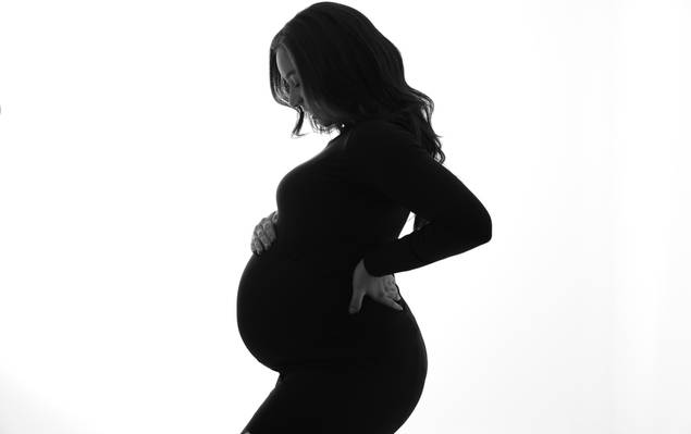 Gestante de Graziele ♥