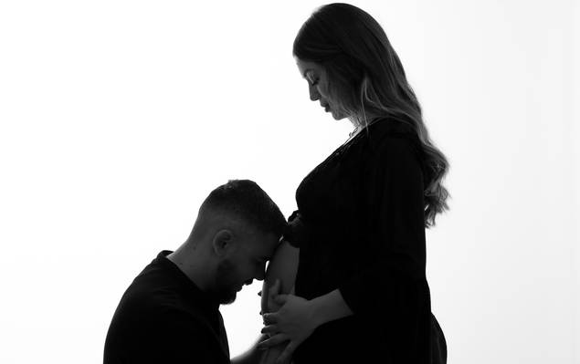 Gestante de Carolina ♥