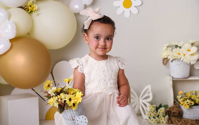 Smash The Cake de 2º ano Livia ♥ 