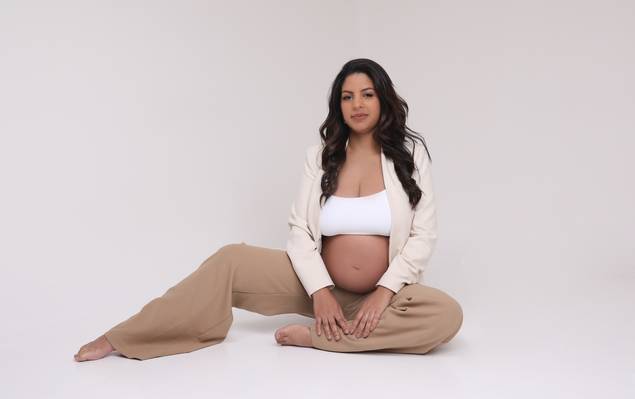 Gestante de Ilana ♥