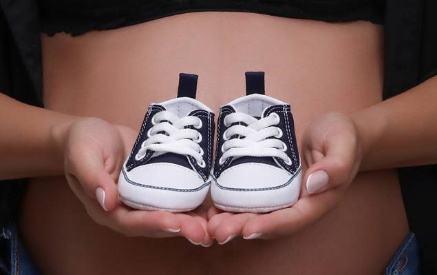 Gestante de Isabella ♥