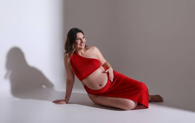 Gestante de Vivian ♥