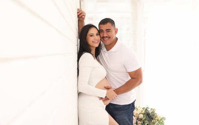 Gestante de Paloma ♥