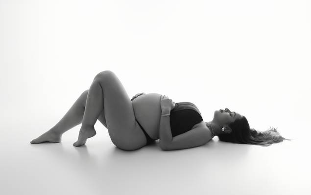 Gestante de Mayara ♥