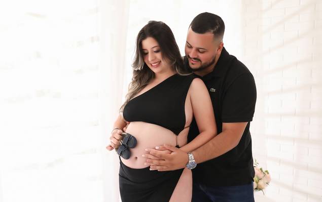 Gestante de Isabelle ♥