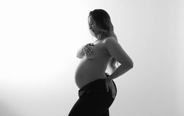 Gestante de Kamila ♥