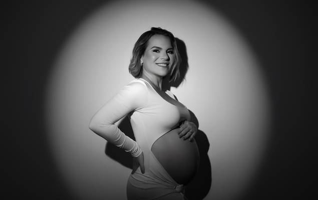 Gestante de Kelly ♥