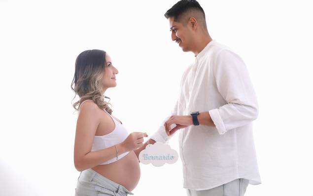 Gestante de Fernanda ♥