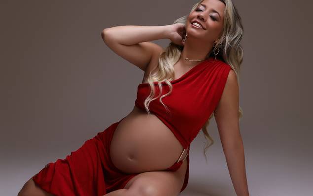 Gestante de Juliana ♥