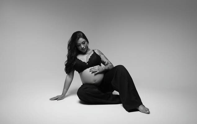 Gestante de Stheffany  ♥