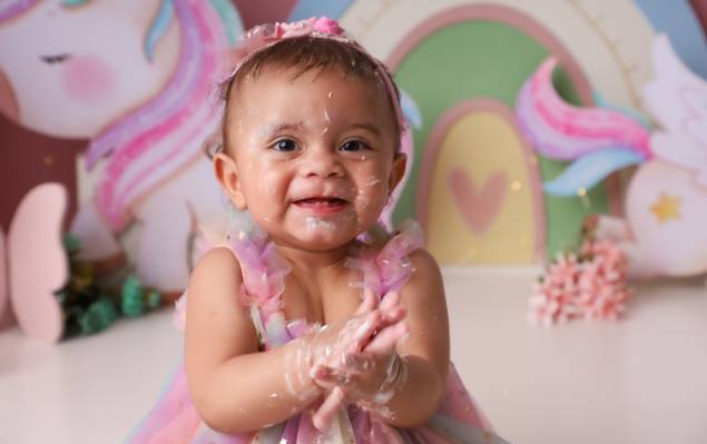 Smash The Cake de Smash the Cake - Letícia ♥