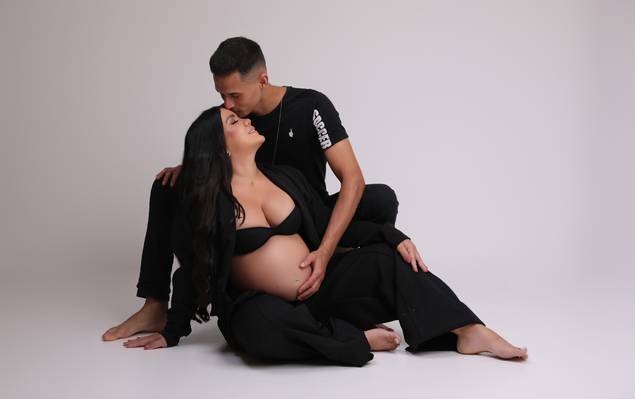 Gestante de Adrielle ♥