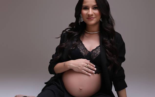 Gestante de Carolline ♥