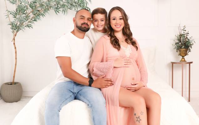 Gestante de Leticia ♥