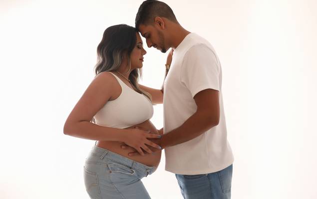 Gestante de Vanessa ♥