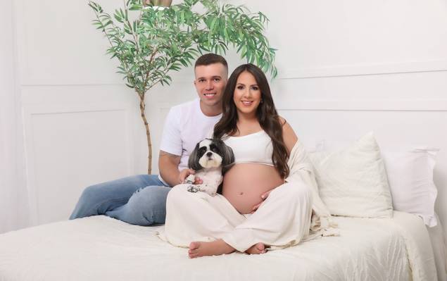 Gestante de Evelin ♥