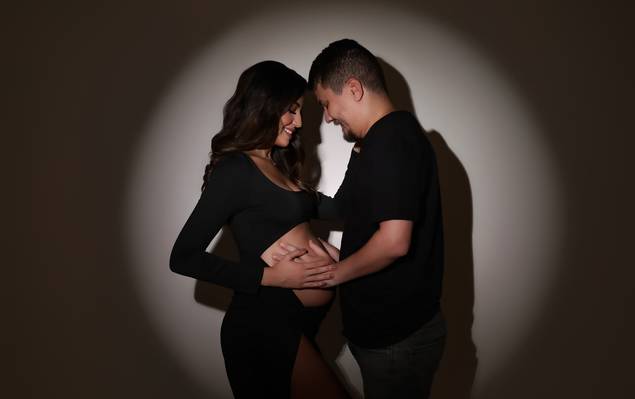 Gestante de Mariana ♥