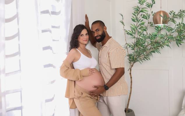 Gestante de Fabiola ♥