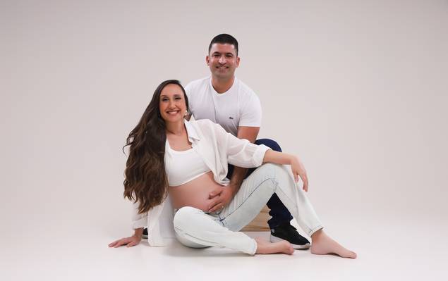 Gestante de Fernanda  ♥