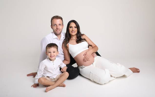 Gestante de Maria ♥