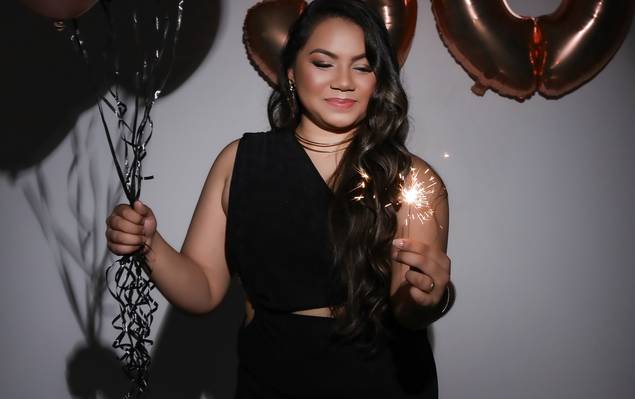 B-Day de Aniversário Stefany ♥