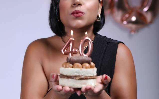 B-Day de Aniversário Beth ♥