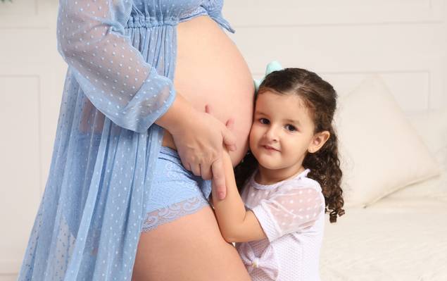 Gestante de Aline ♥