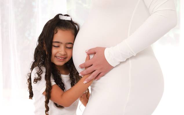 Gestante de Miriam ♥