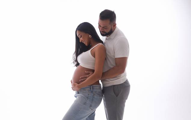 Gestante de Amanda ♥