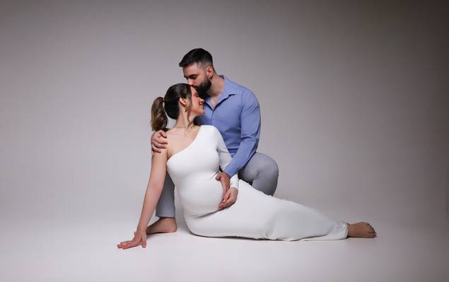 Gestante de Gleica ♥