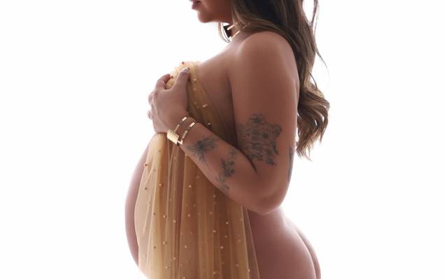 Gestante de Thalita ♥