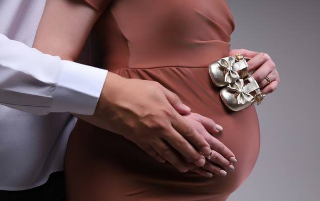 Gestante de Aline ♥