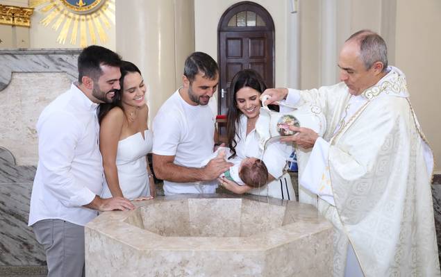 Celebrações de Batizado Miguel ♥ 