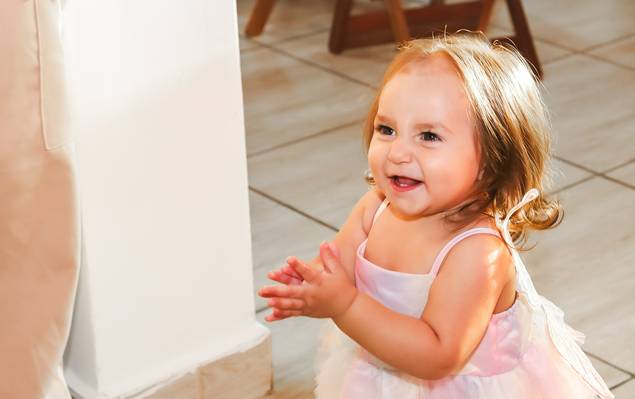 Celebrações de 1º ano Clara ♥ 