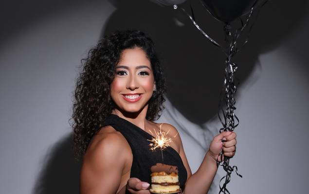 B-Day de Aniversário Dai ♥