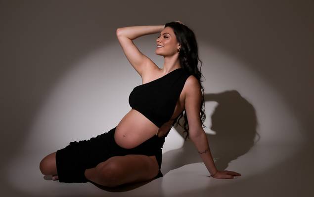 Gestante de Ariane ♥