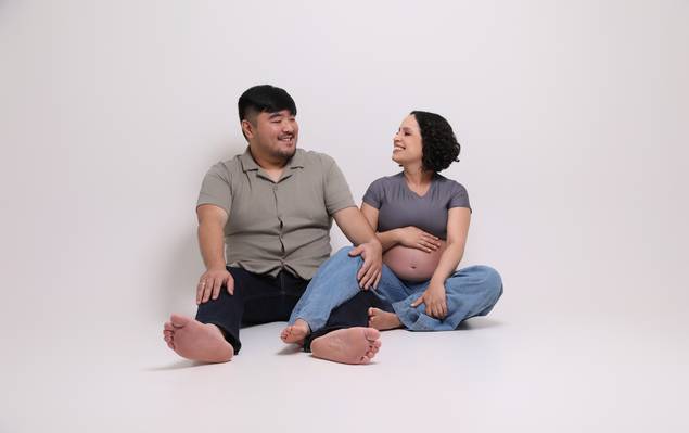 Gestante de Marina ♥