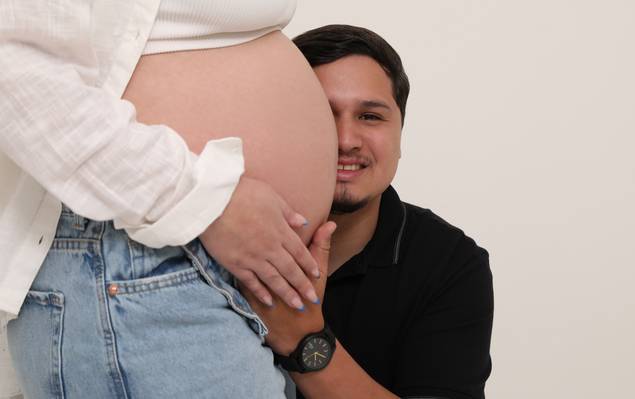 Gestante de Rebeca ♥