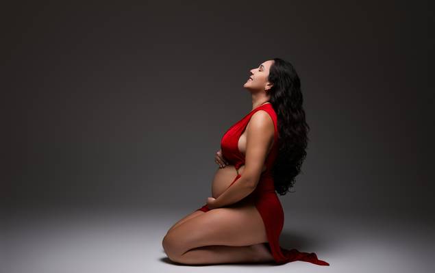 Gestante de Roberta ♥