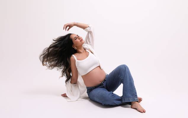 Gestante de Aline ♥