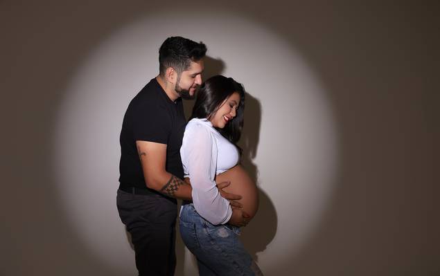 Gestante de Thais ♥