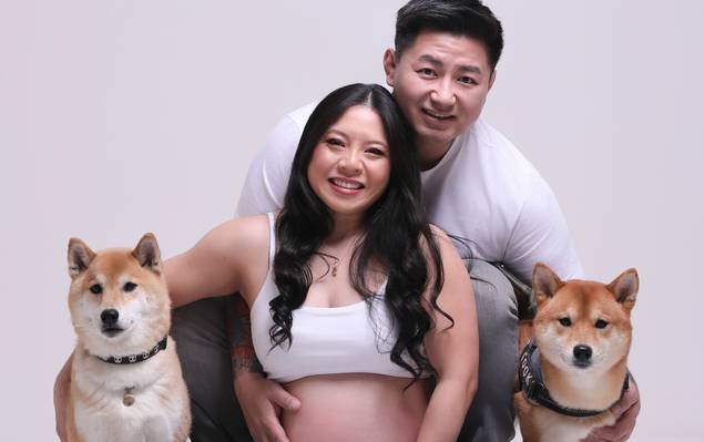 Gestante de Jennifer ♥