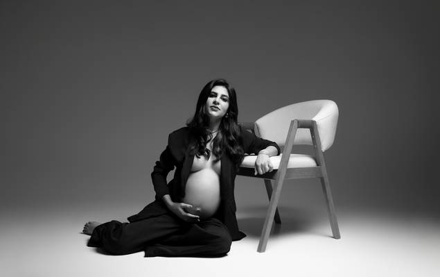 Gestante de Magna ♥