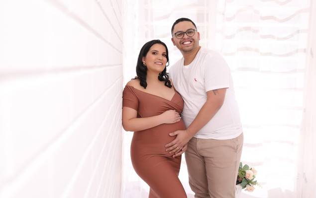 Gestante de Camila ♥