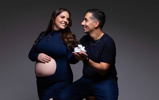 Gestante de Amanda ♥