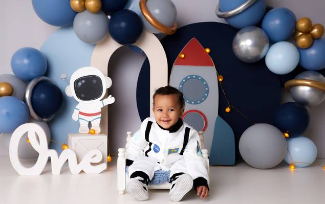Smash The Cake de 1º ano ♥ Guilherme