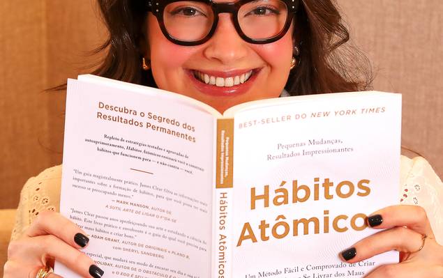 Corporativo de Danielle Vitalli