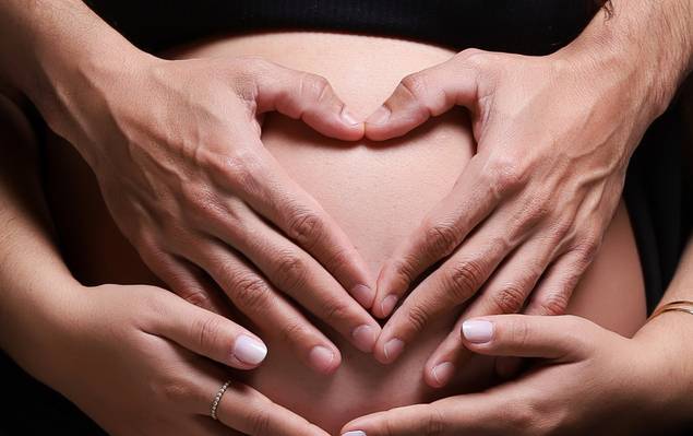 Gestante de Huli ♥