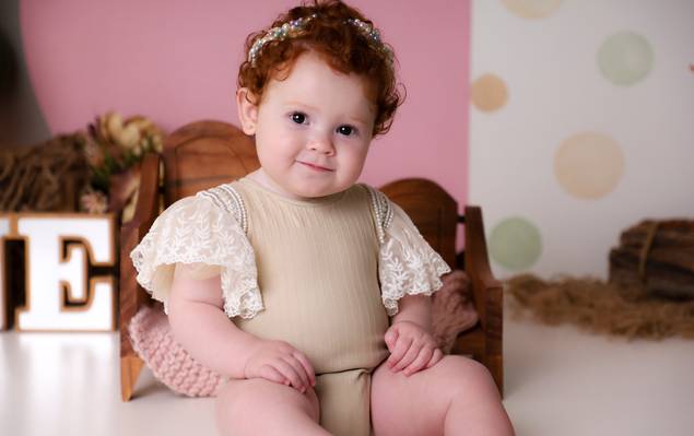 Smash The Cake de Smash the cake - Alice ♥ 