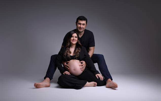 Gestante de Juliana ♥